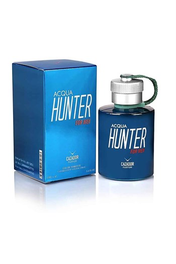 cazador erkek hunter 100cl parfüm 9575DYKEAK000106-487Cazador