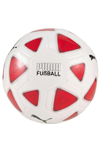 puma UNISEX PRESTIGE ball Puma White-Puma Red-P 0836270222K08362702A-PM121Puma
